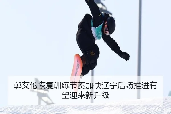 郭艾伦恢复训练节奏加快辽宁后场推进有望迎来新升级